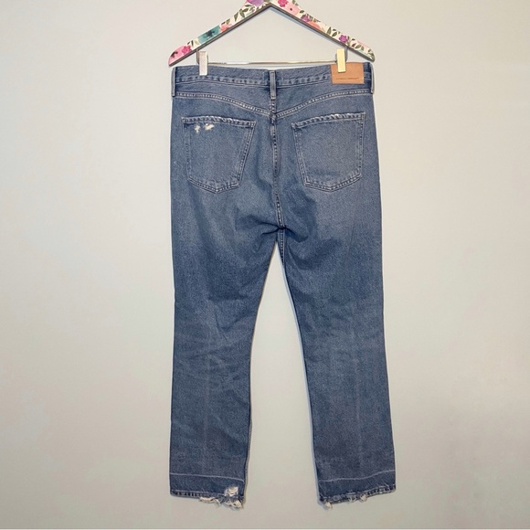 Citizens of Humanity - Charlotte Straight Leg Jean in Soiree - Picture 4 of 12